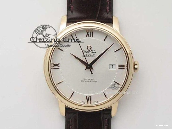 0329 OdorResistant Seamaster 300M Diver Titanium Bronze Gold VSF 1:1 Best Edition Green Dial on Titanium Mesh Bracelet A 7660